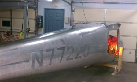 Right side of fuse