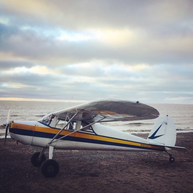 Bristol Bay Beach Landings