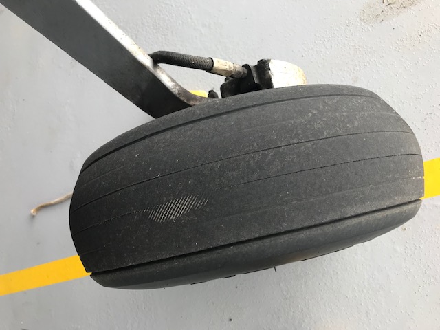 Tire wear