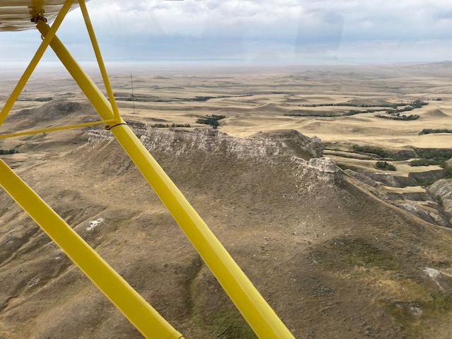 Castle Rock North of Sturgis