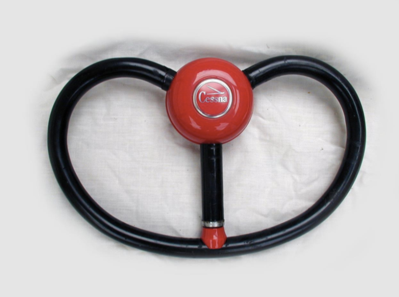 1946 Control Wheel